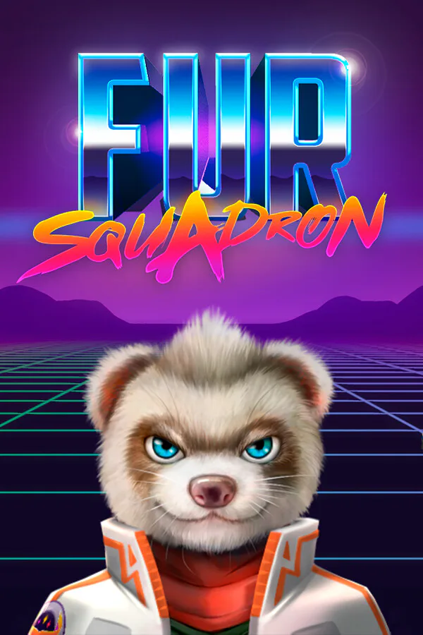 Copertina di FUR Squadron