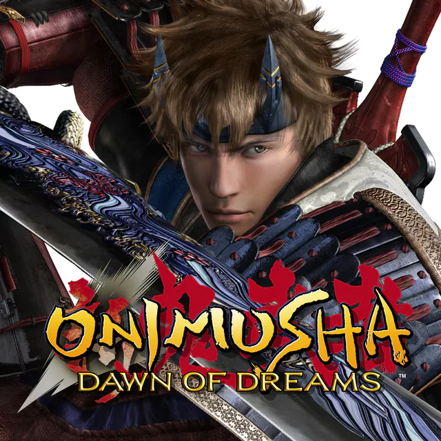 Copertina di Onimusha: Dawn of Dreams