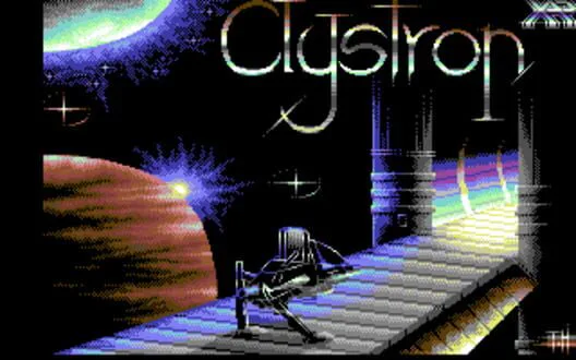 Copertina di Clystron