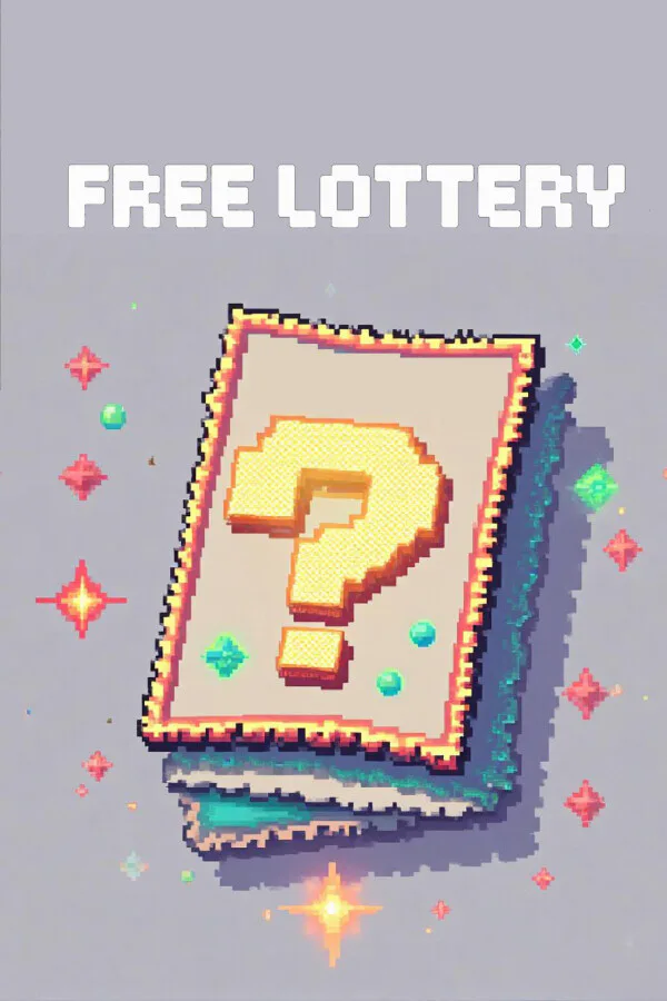 Copertina di Free Lottery