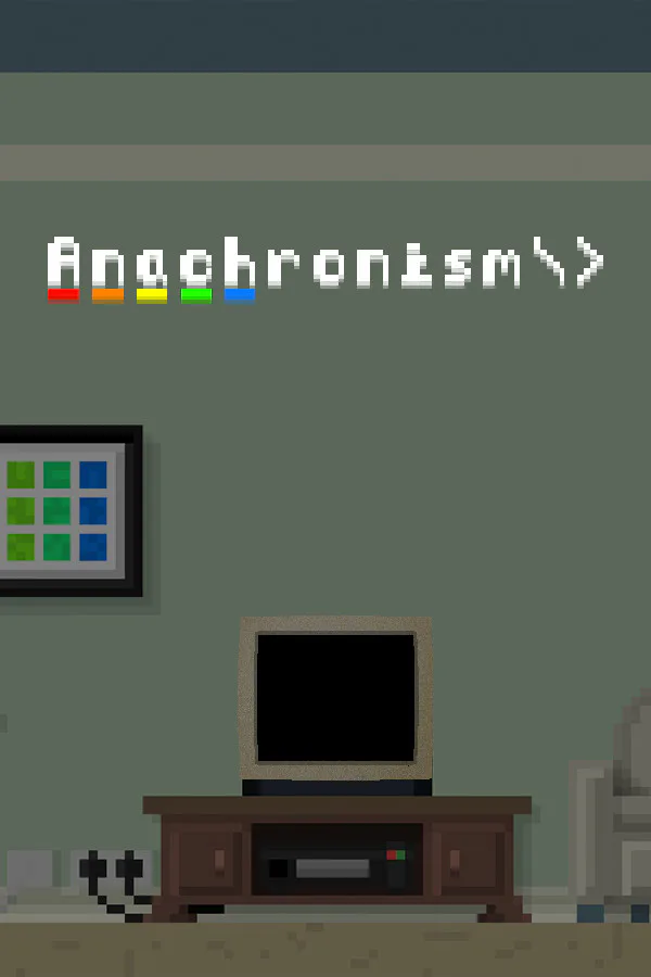 Copertina di Anachronism\>