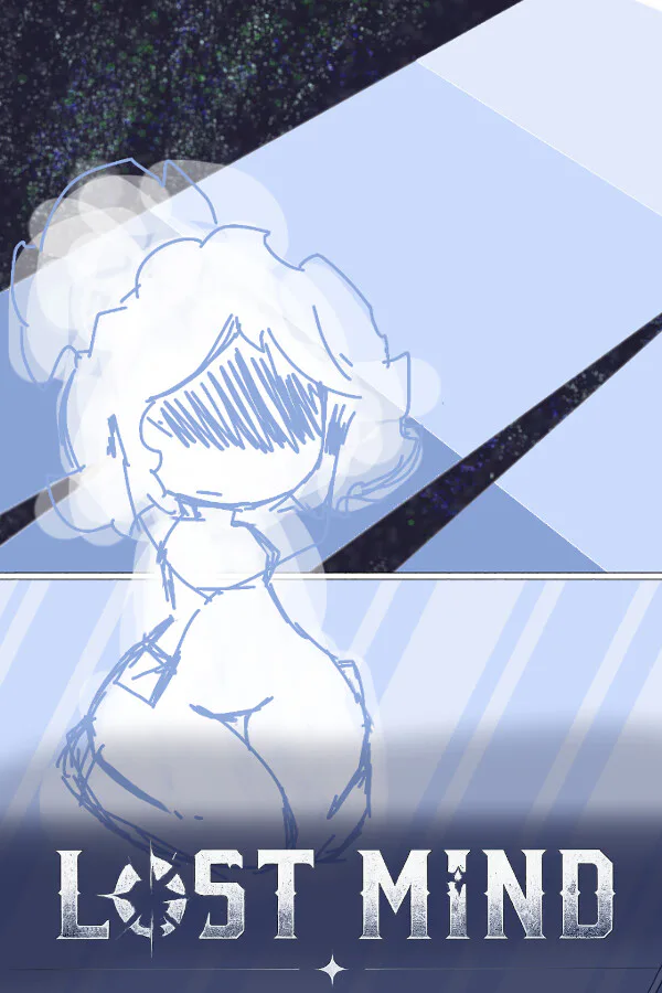Copertina di Lost Mind