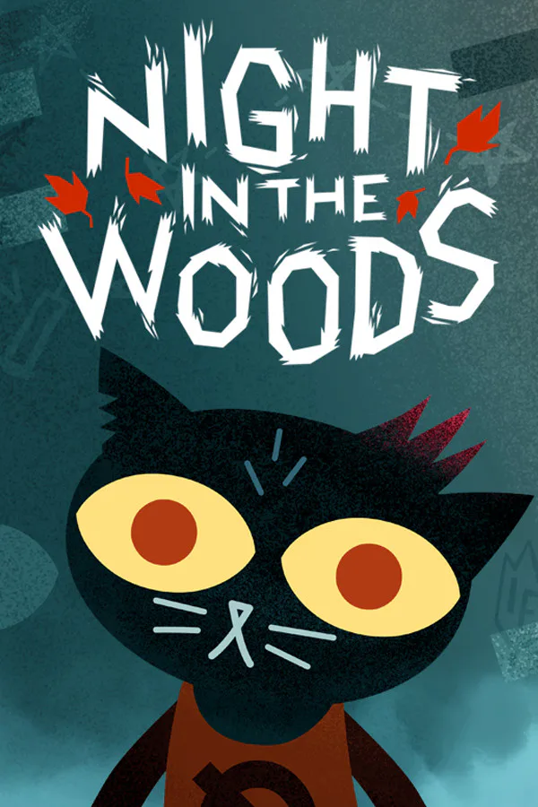 Copertina di Night in the Woods