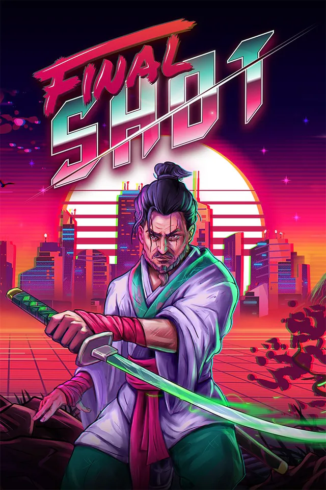 Copertina di Final Shot