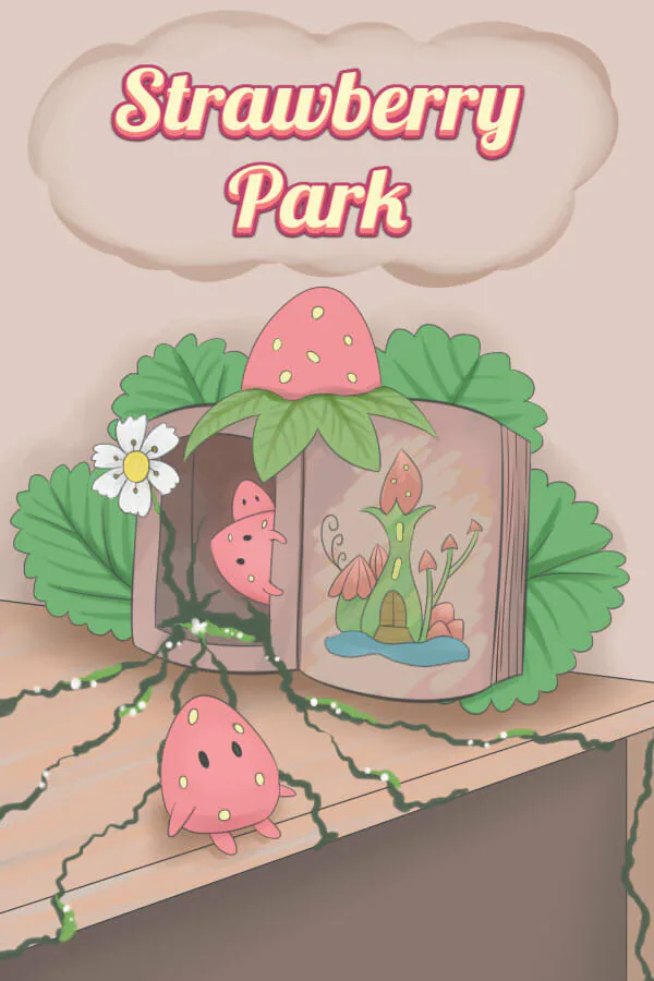 Copertina di Strawberry Park
