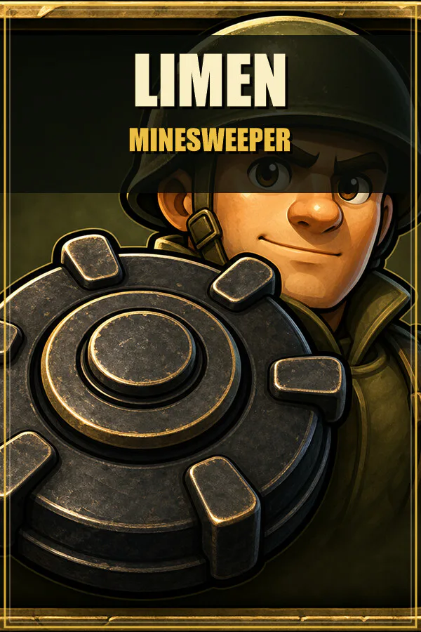 Copertina di Limen