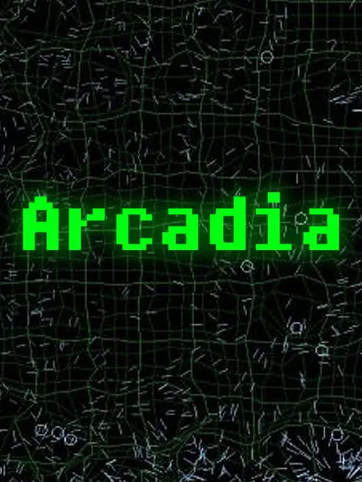Copertina di Arcadia