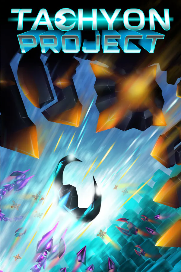 Copertina di Tachyon Project