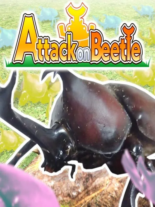 Copertina di Attack on Beetle