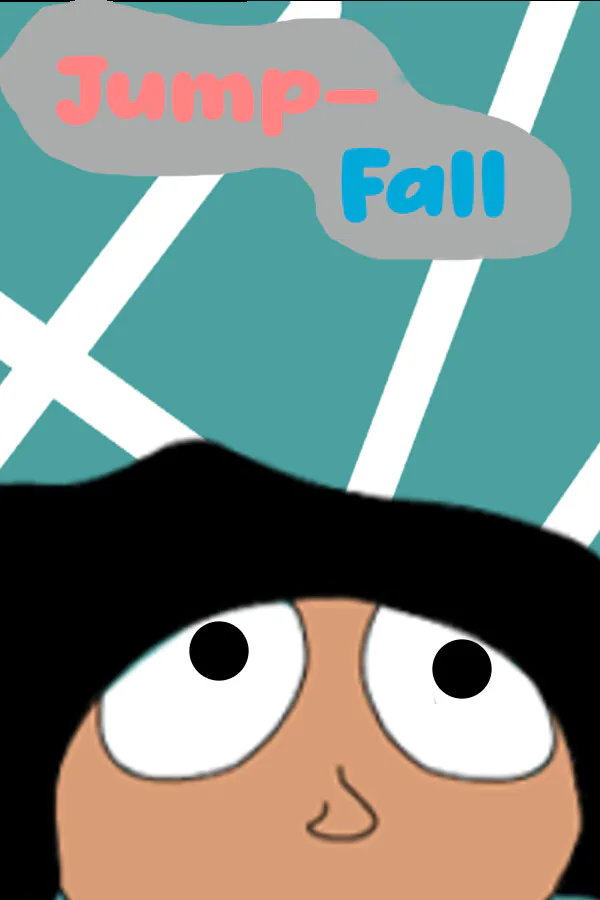 Copertina di JumpFall
