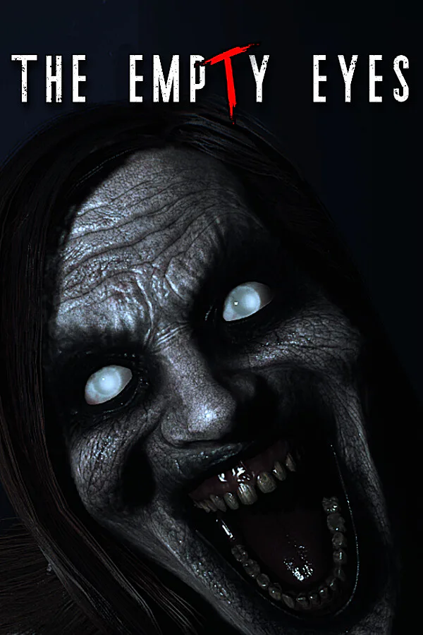 Copertina di The Empty Eyes