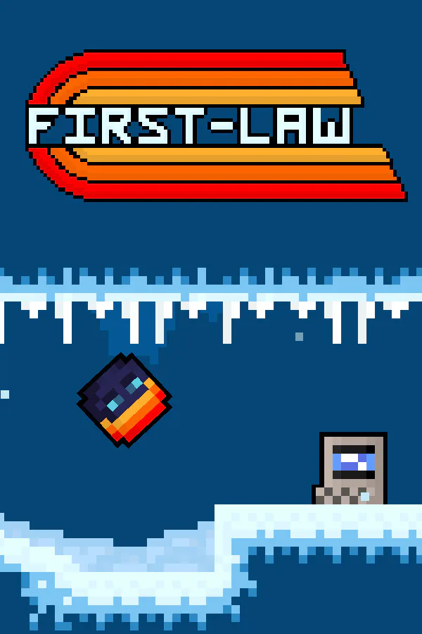 Copertina di First Law