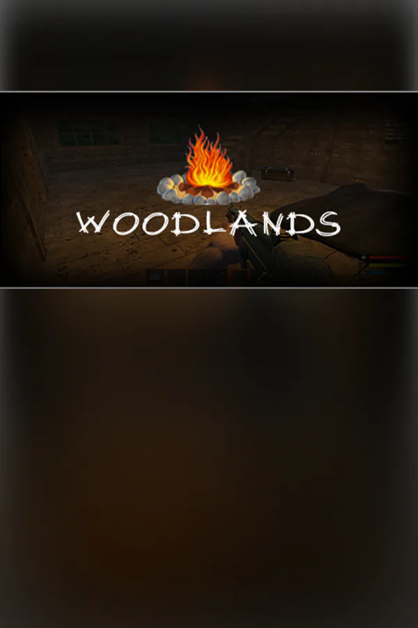 Copertina di Woodlands