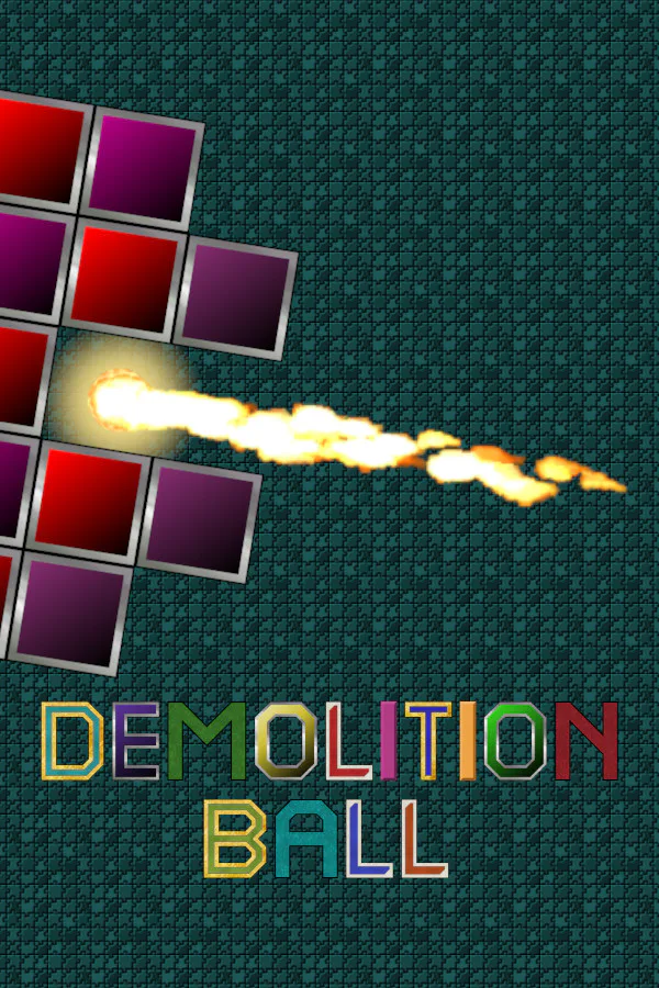 Copertina di Demolition Ball