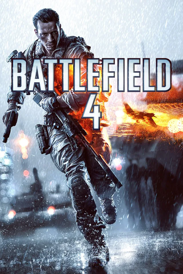 Copertina di Battlefield 4™
