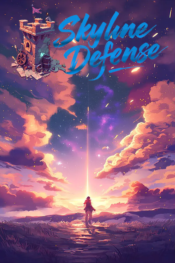 Copertina di 天际防线:空岛传说