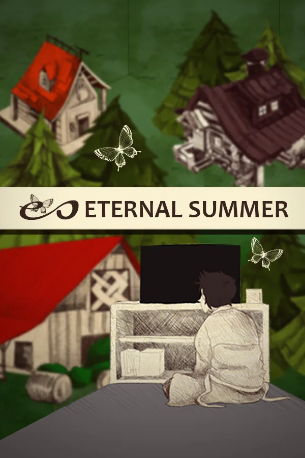 Copertina di Eternal Summer