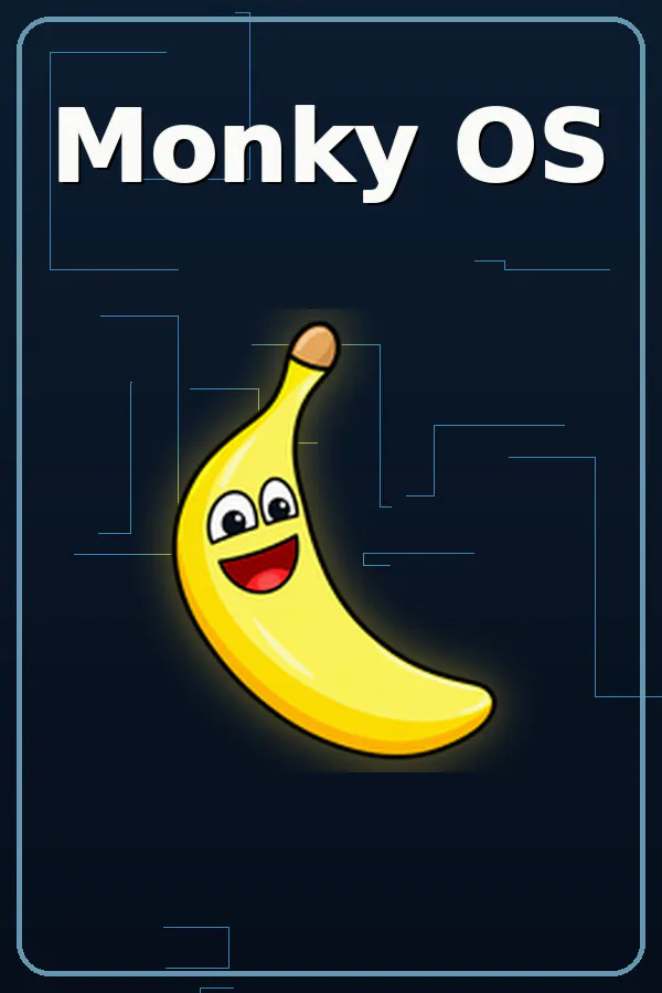 Copertina di Monky OS