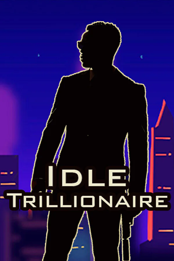 Copertina di Idle Trillionaire