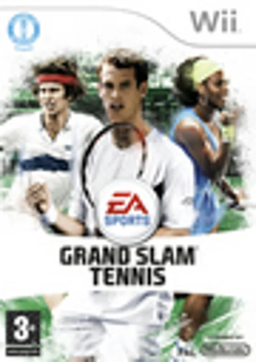 Copertina di GRAND SLAM® TENNIS