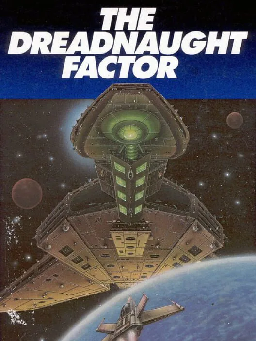 Copertina di The Dreadnaught Factor