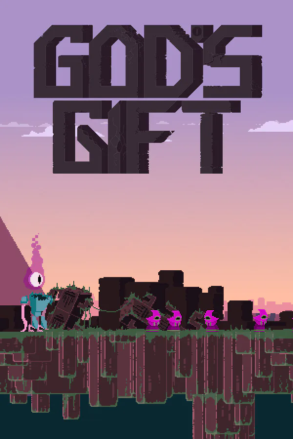 Copertina di GOD'S GIFT
