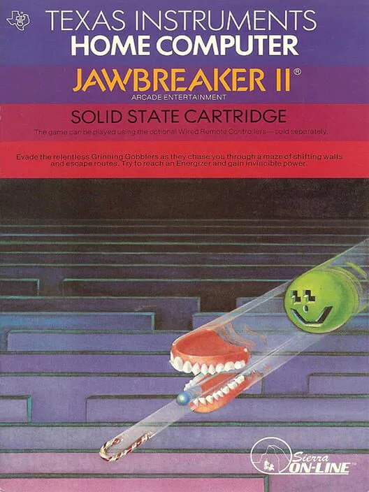 Copertina di Jawbreaker II