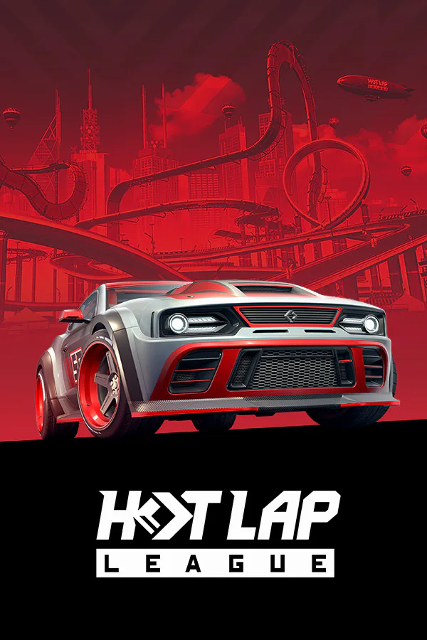 Copertina di Hot Lap League