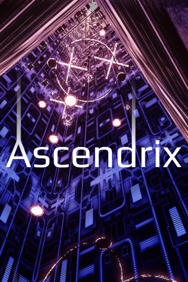 Copertina di Ascendrix