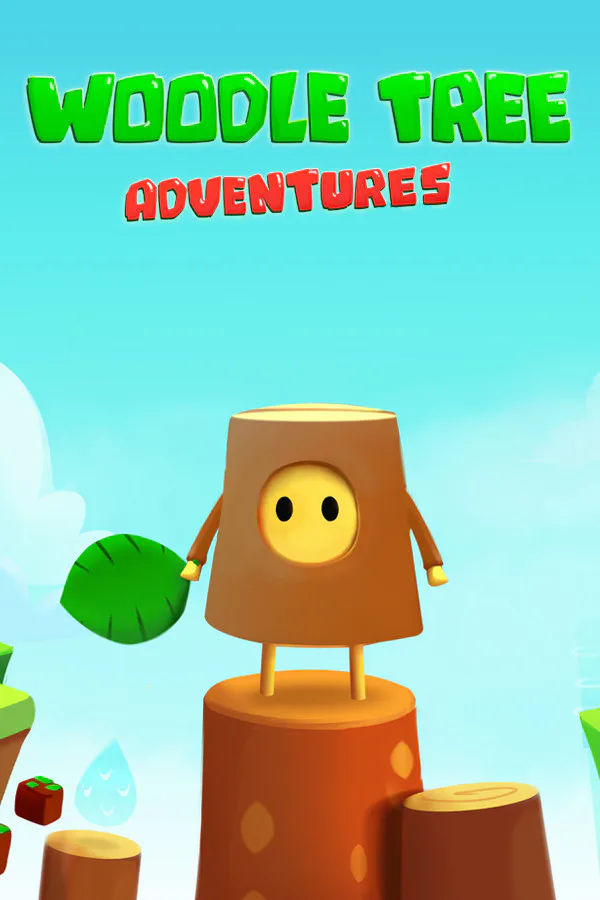 Copertina di Woodle Tree Adventures