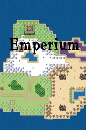 Copertina di Emperium