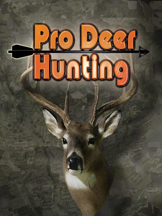 Copertina di Pro Deer Hunting
