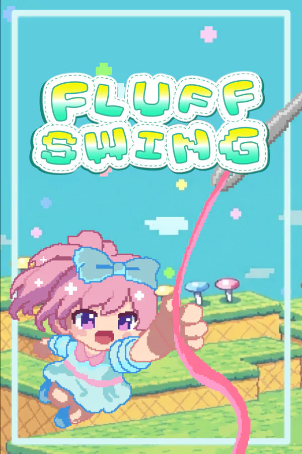 Copertina di FLUFF SWING