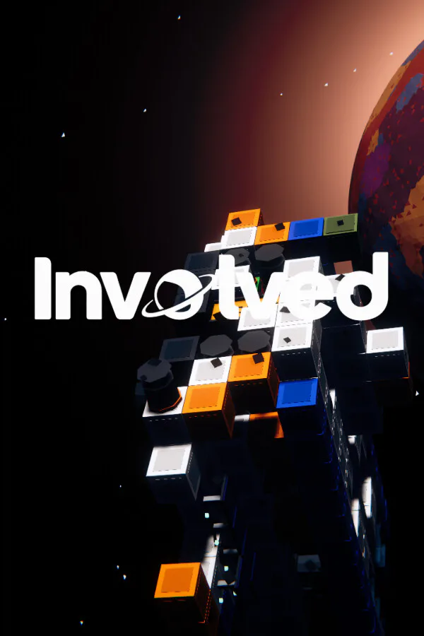 Copertina di Involved