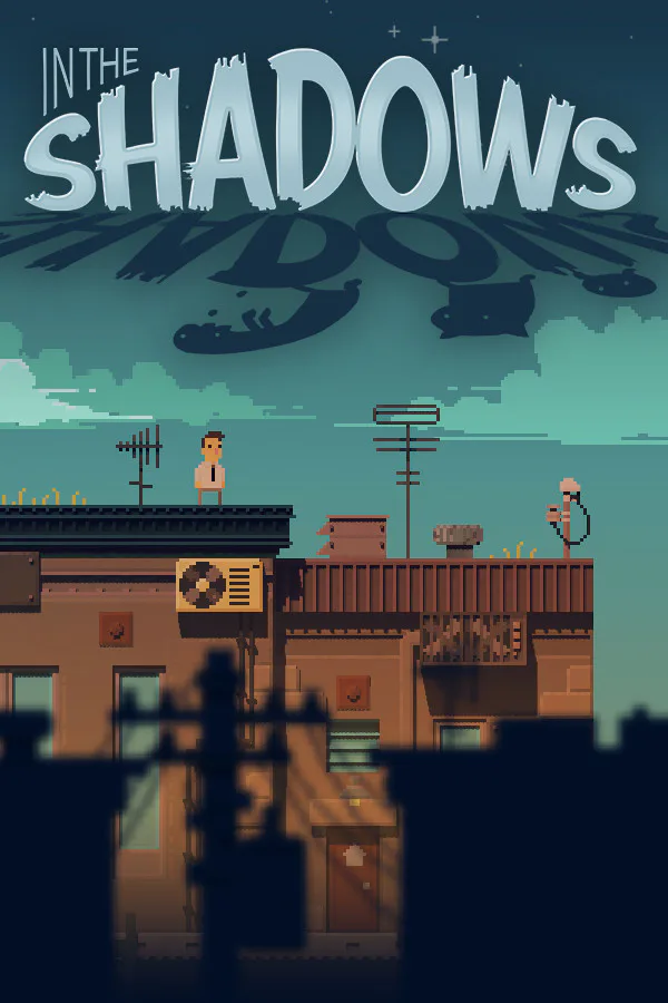 Copertina di In The Shadows