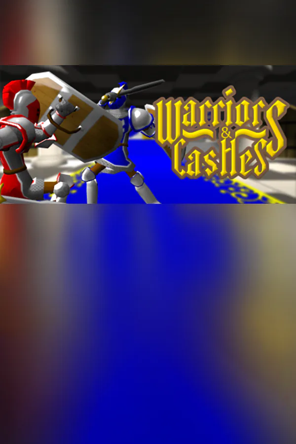 Copertina di Warriors & Castles