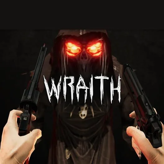 Copertina di Wraith