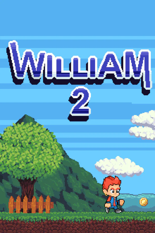 Copertina di William 2