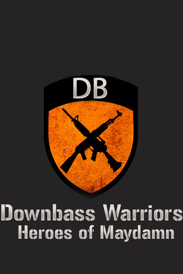 Copertina di Downbass Warriors: Heroes of Maydamn