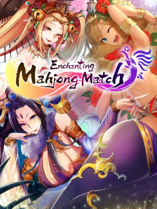 Copertina di Enchanting Mahjong Match