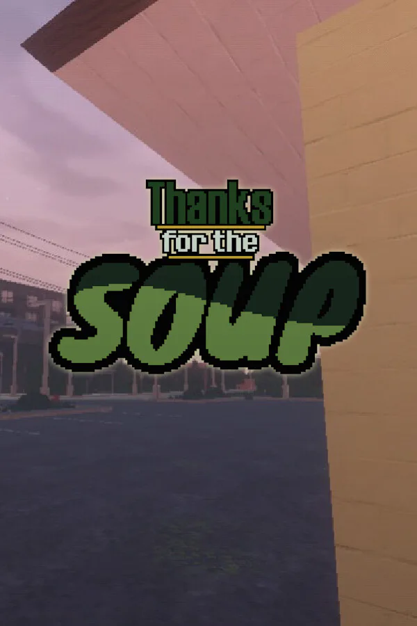Copertina di Thanks for the Soup