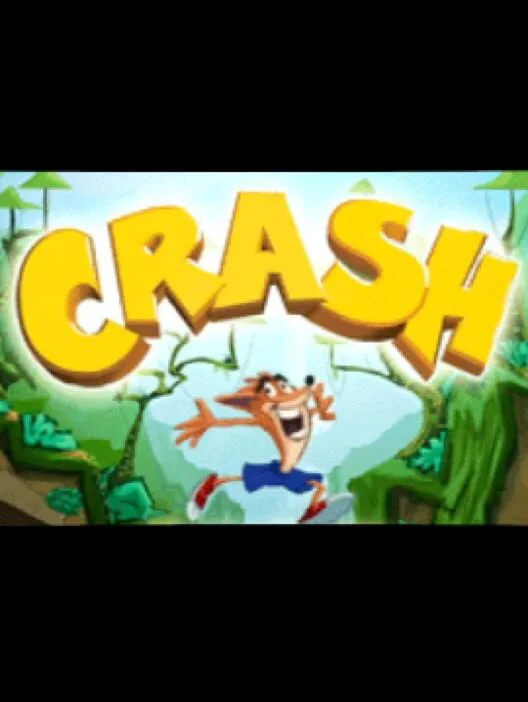 Copertina di Crash Landed