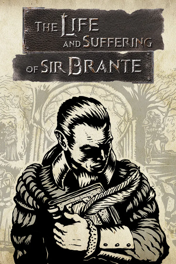 Copertina di The Life and Suffering of Sir Brante
