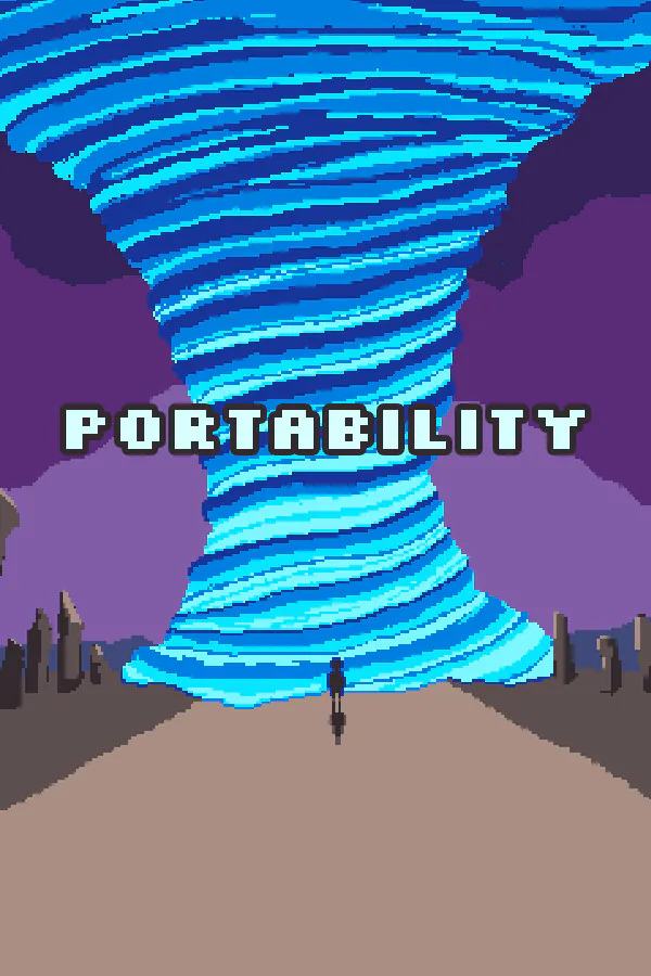 Copertina di Portability