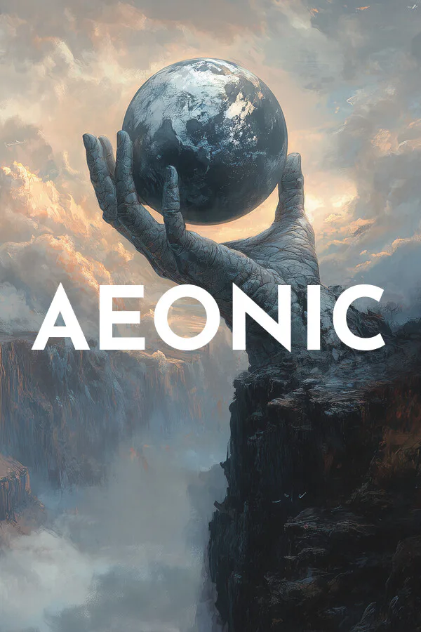 Copertina di Aeonic