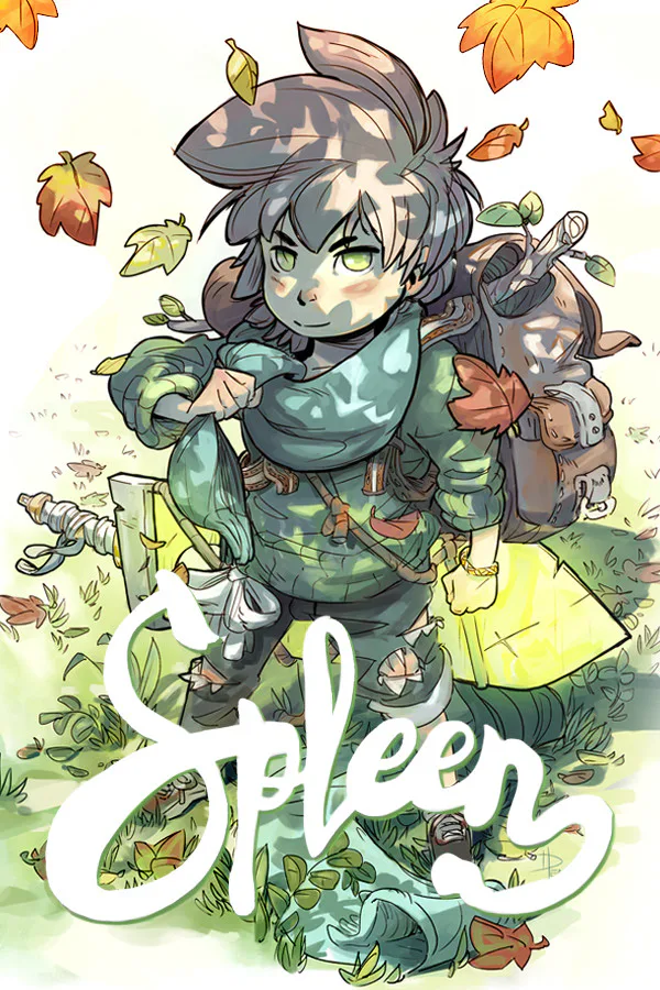 Copertina di Spleen