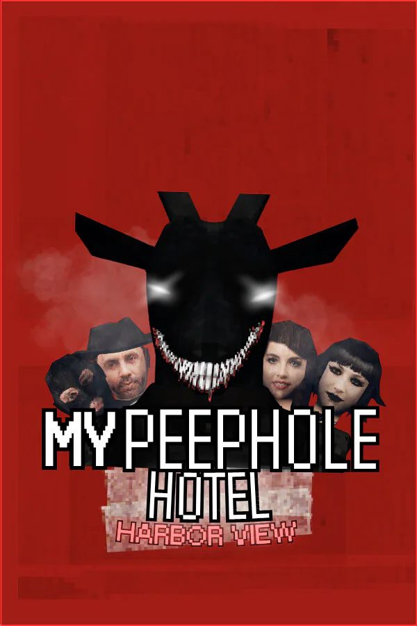 Copertina di My Peephole: Hotel Harborview