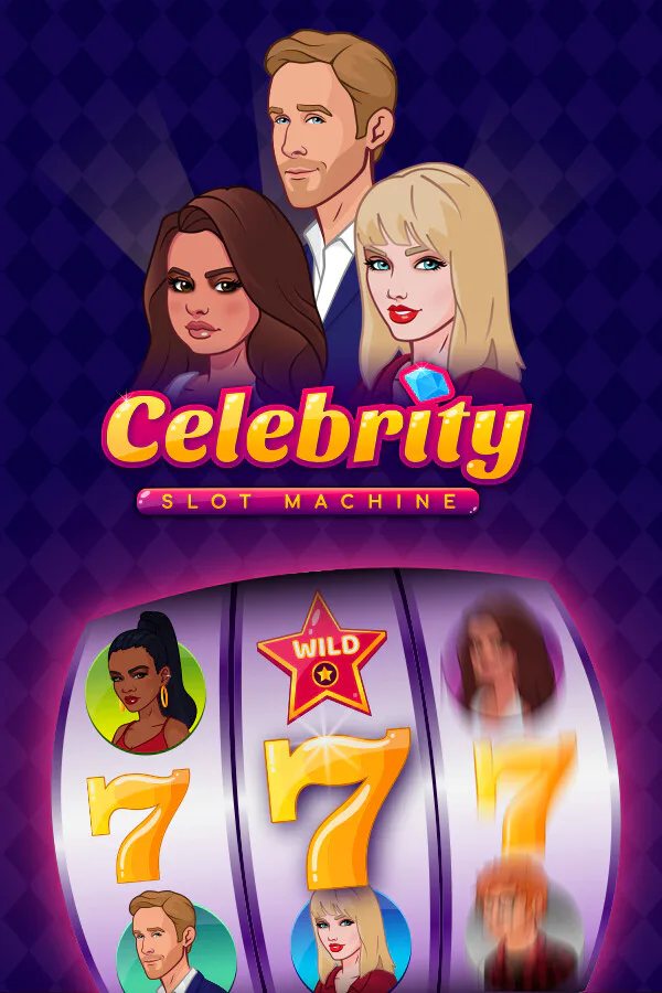 Copertina di Celebrity Slot Machine