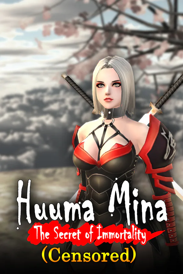 Copertina di Huuma Mina: The Secret of Immortality (Censored)