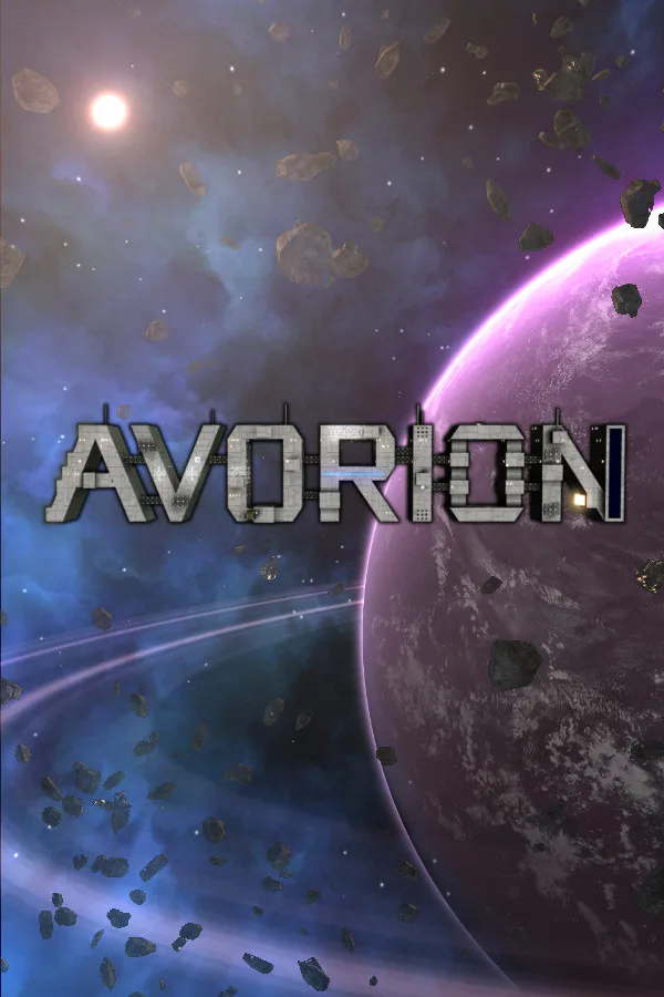Copertina di Avorion